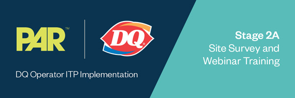 DQ Operator ITP Implementation: Stage 2A - Sign-Up, CIF & PA, Start Vendor Onboarding Paperwork